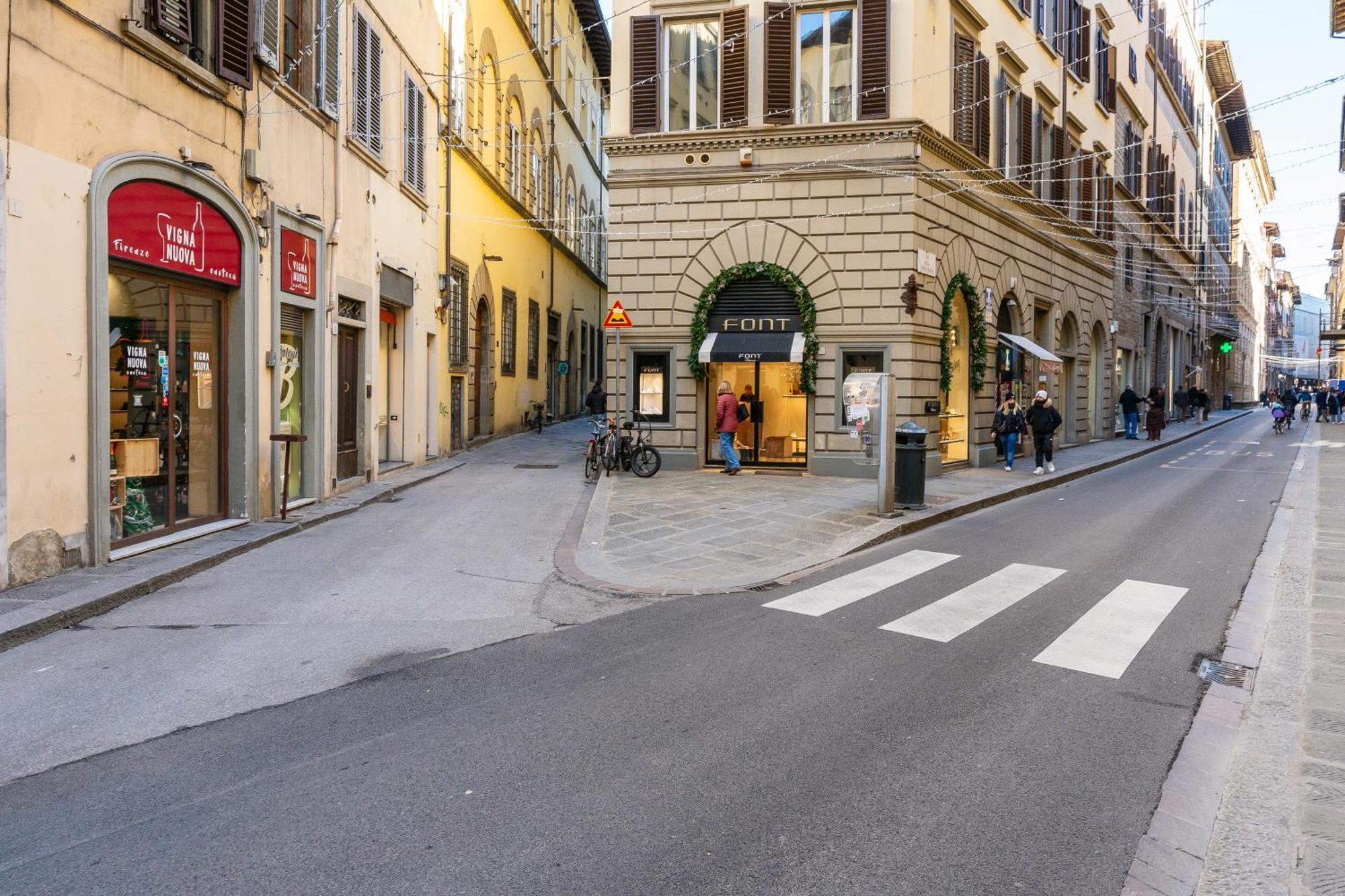Apartment The Tornabuoni Palace Boutique