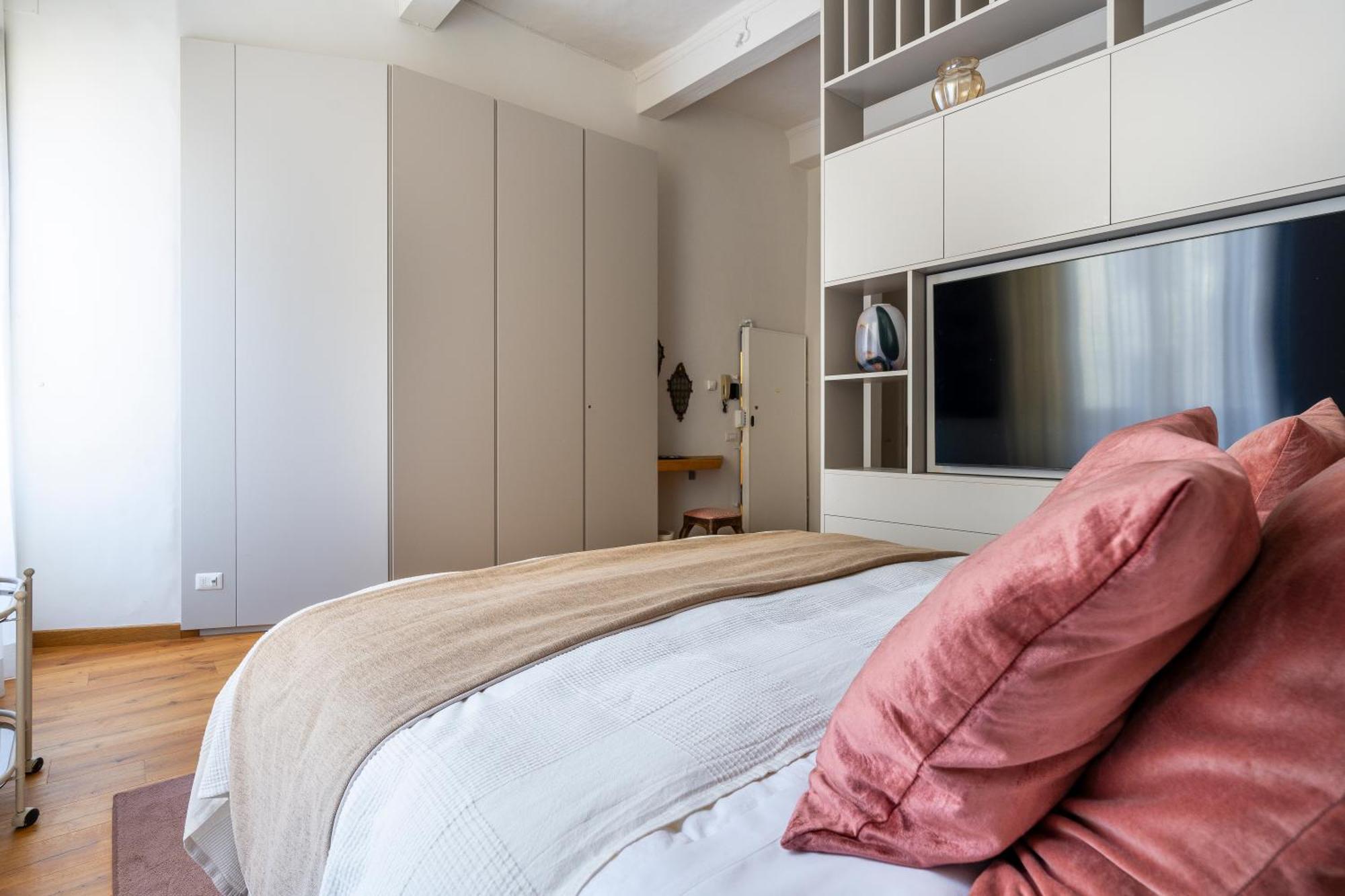 The Tornabuoni Palace Boutique Apartamento