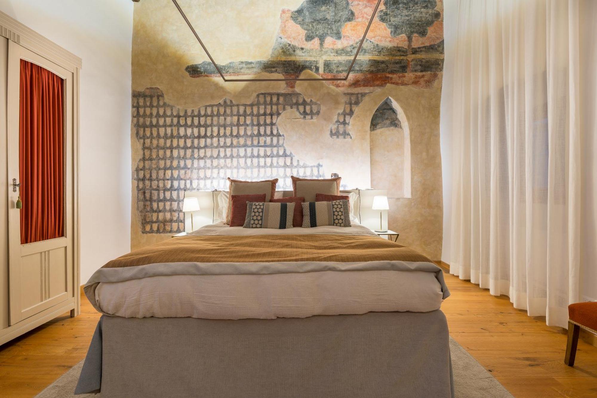 Apartamento The Tornabuoni Palace Boutique *