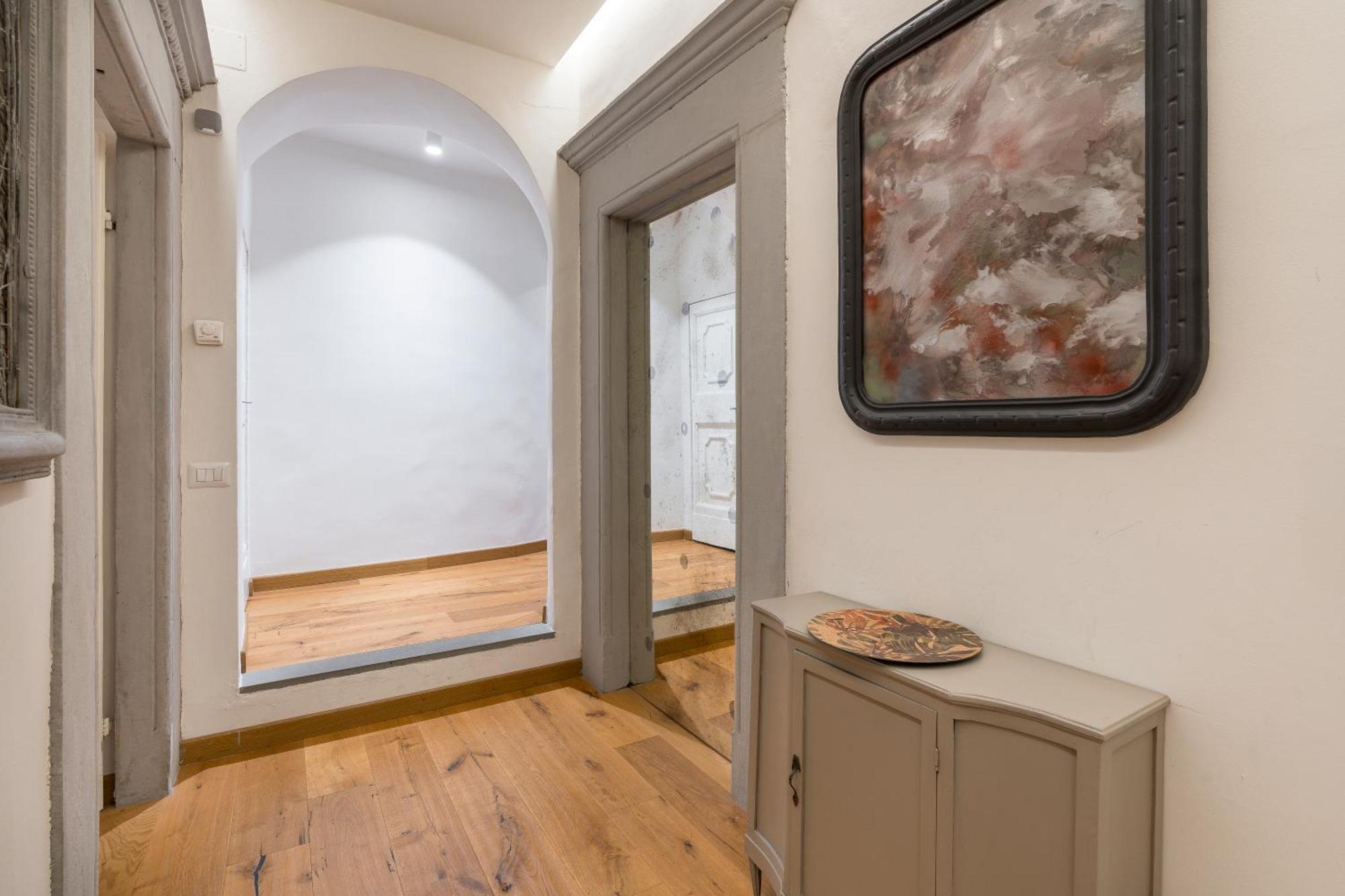 The Tornabuoni Palace Boutique Apartamento *