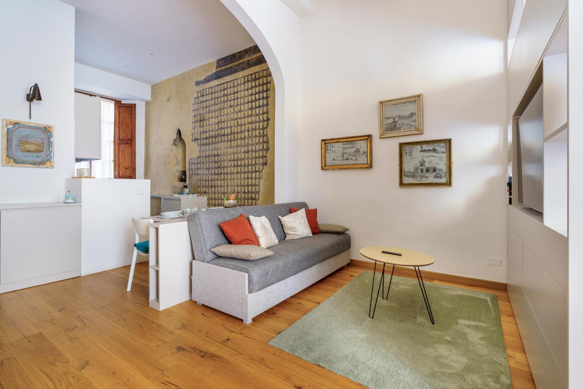 The Tornabuoni Palace Boutique Apartamento Florencia