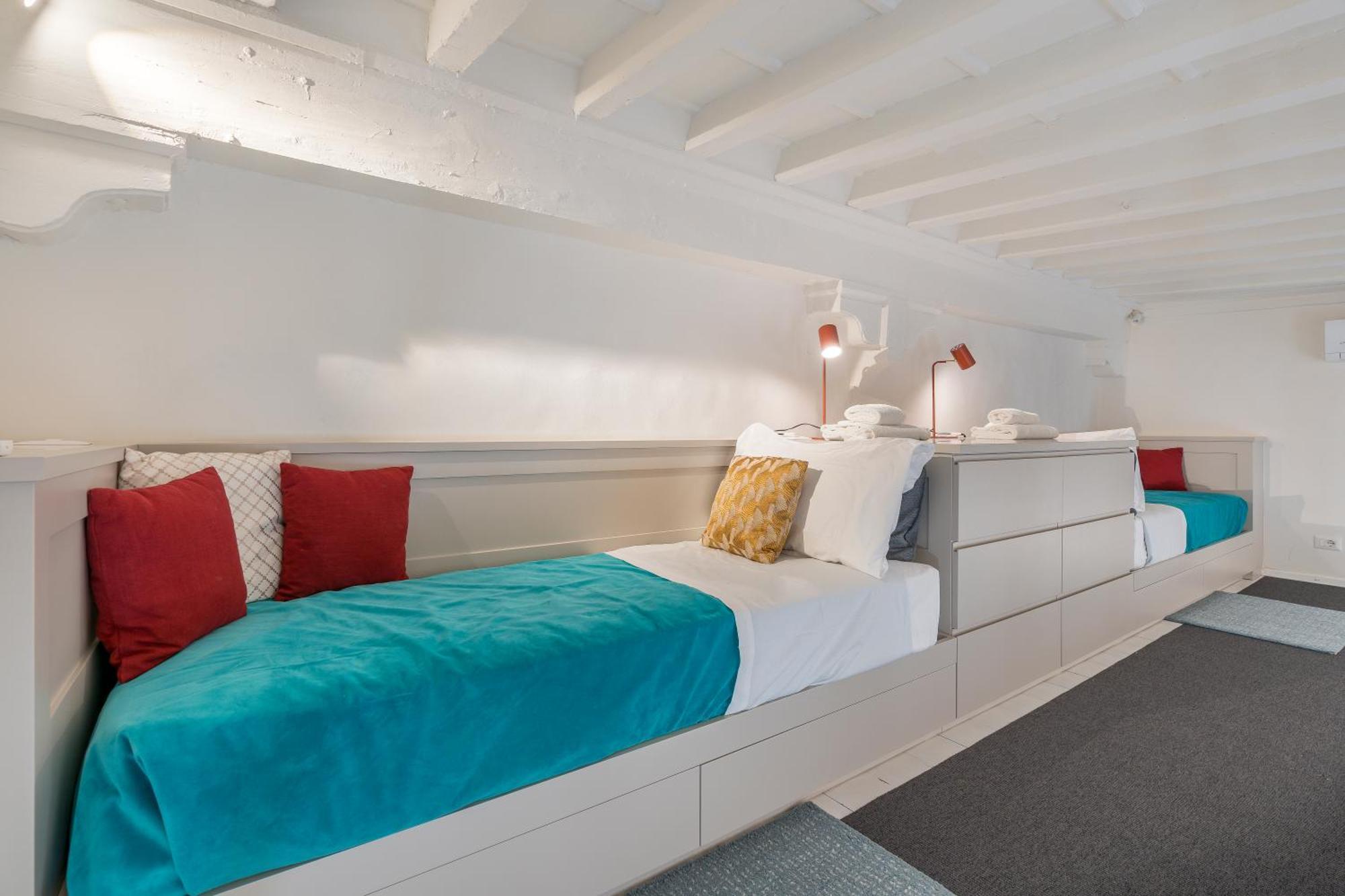 The Tornabuoni Palace Boutique Apartamento *