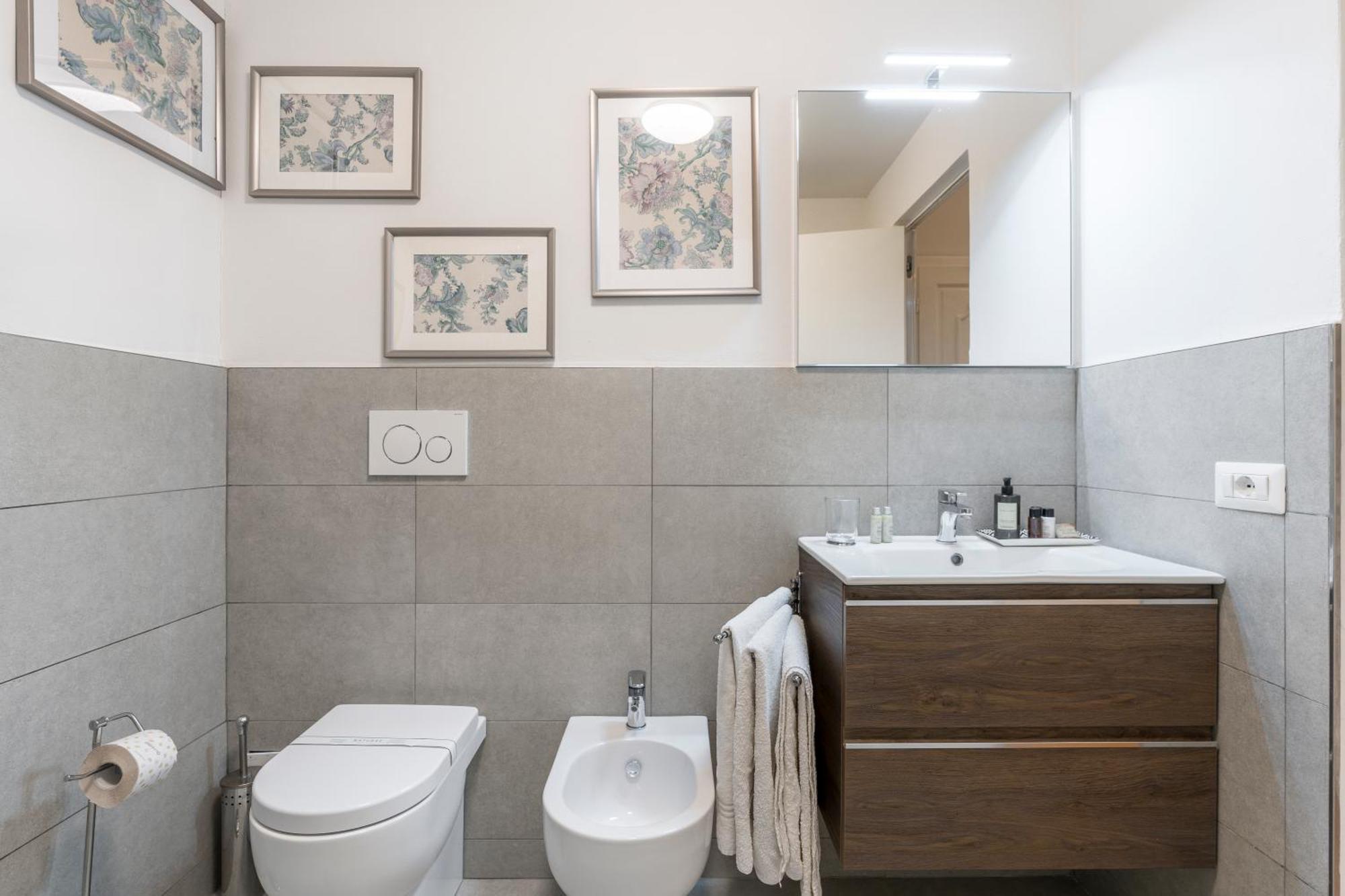 Apartamento The Tornabuoni Palace Boutique *
