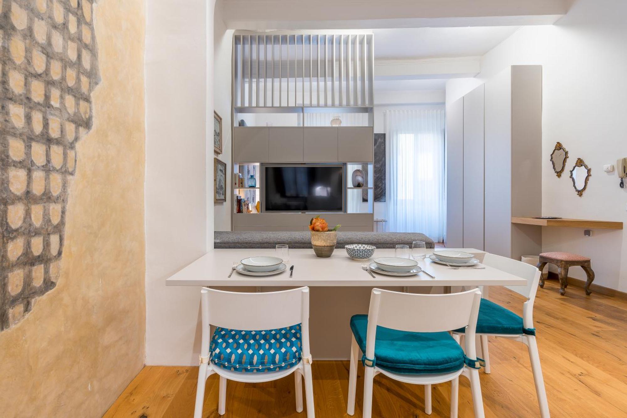 Apartamento The Tornabuoni Palace Boutique Florencia