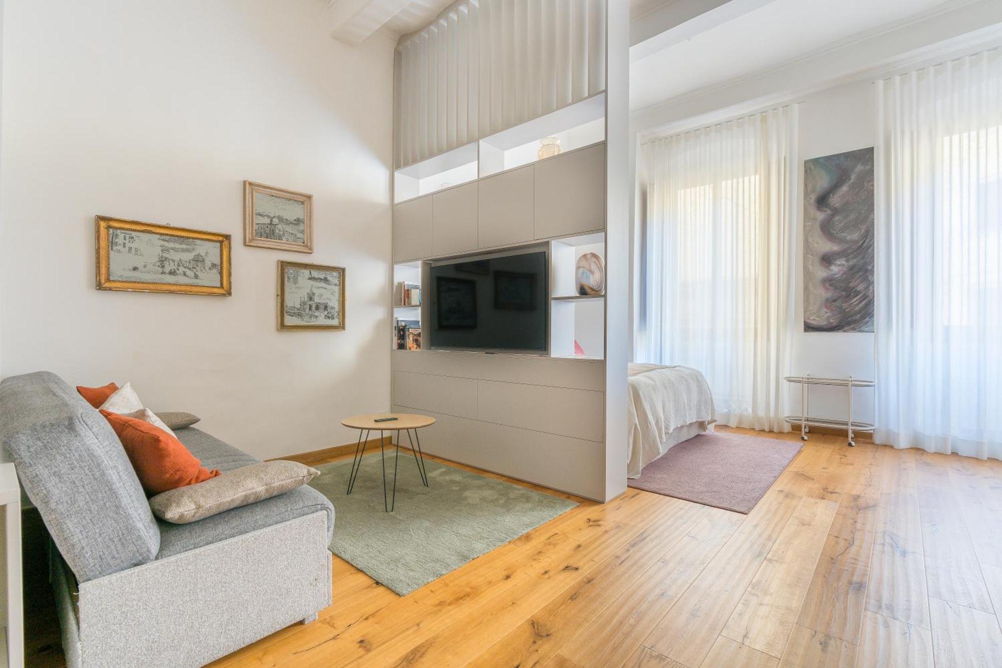 The Tornabuoni Palace Boutique Apartamento