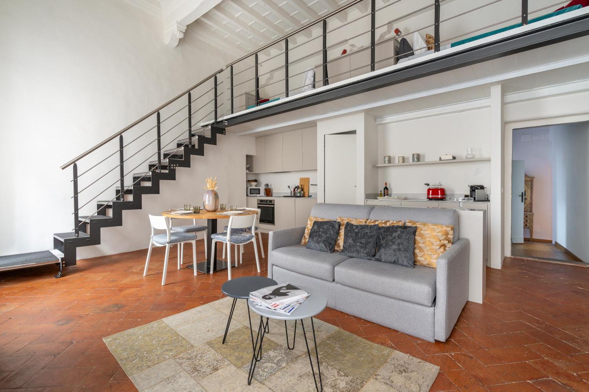 Apartamento The Tornabuoni Palace Boutique