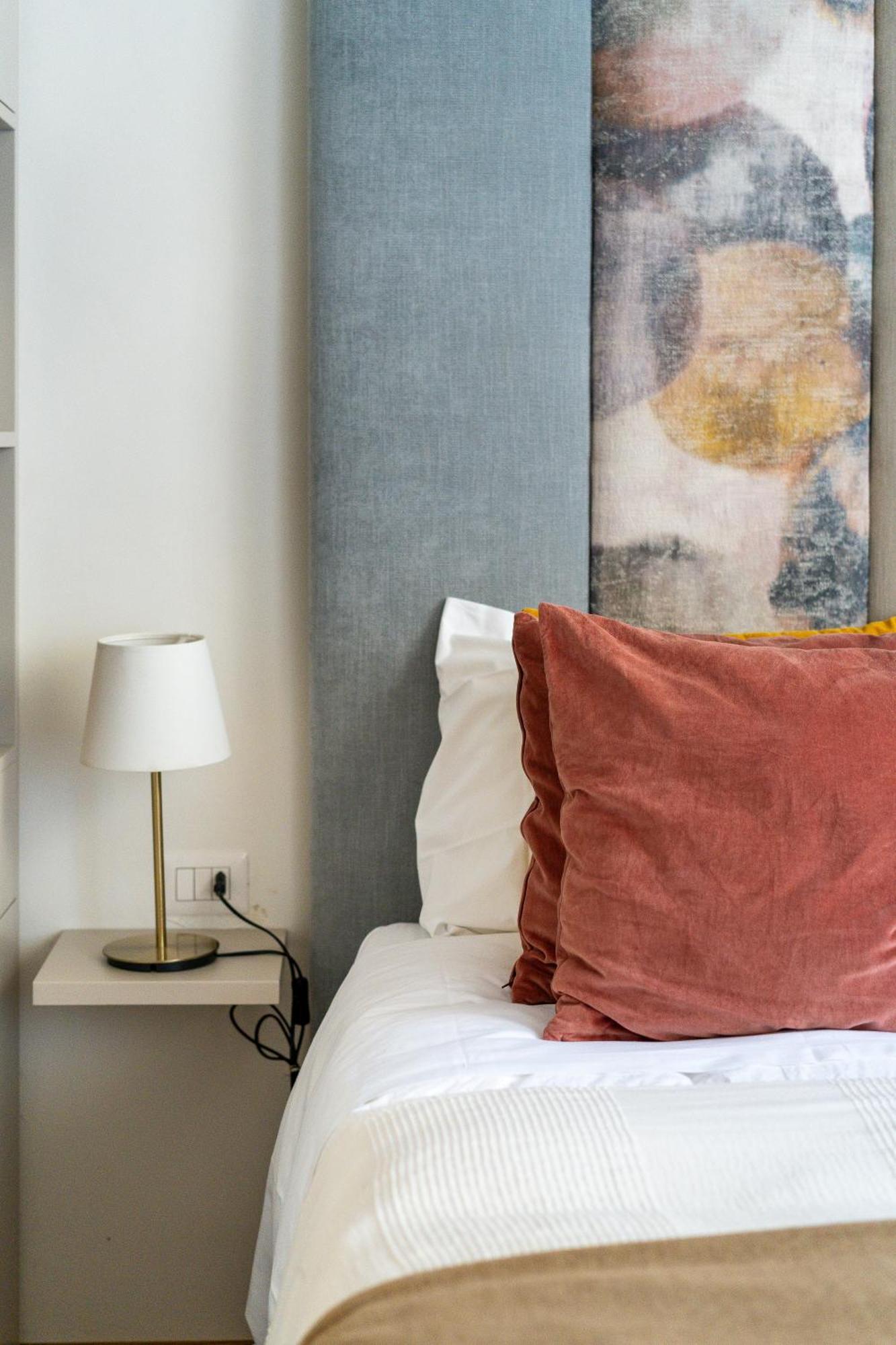 Apartamento The Tornabuoni Palace Boutique *