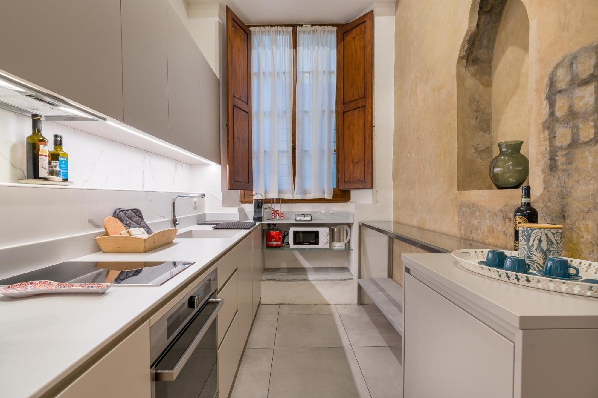 The Tornabuoni Palace Boutique Florencia