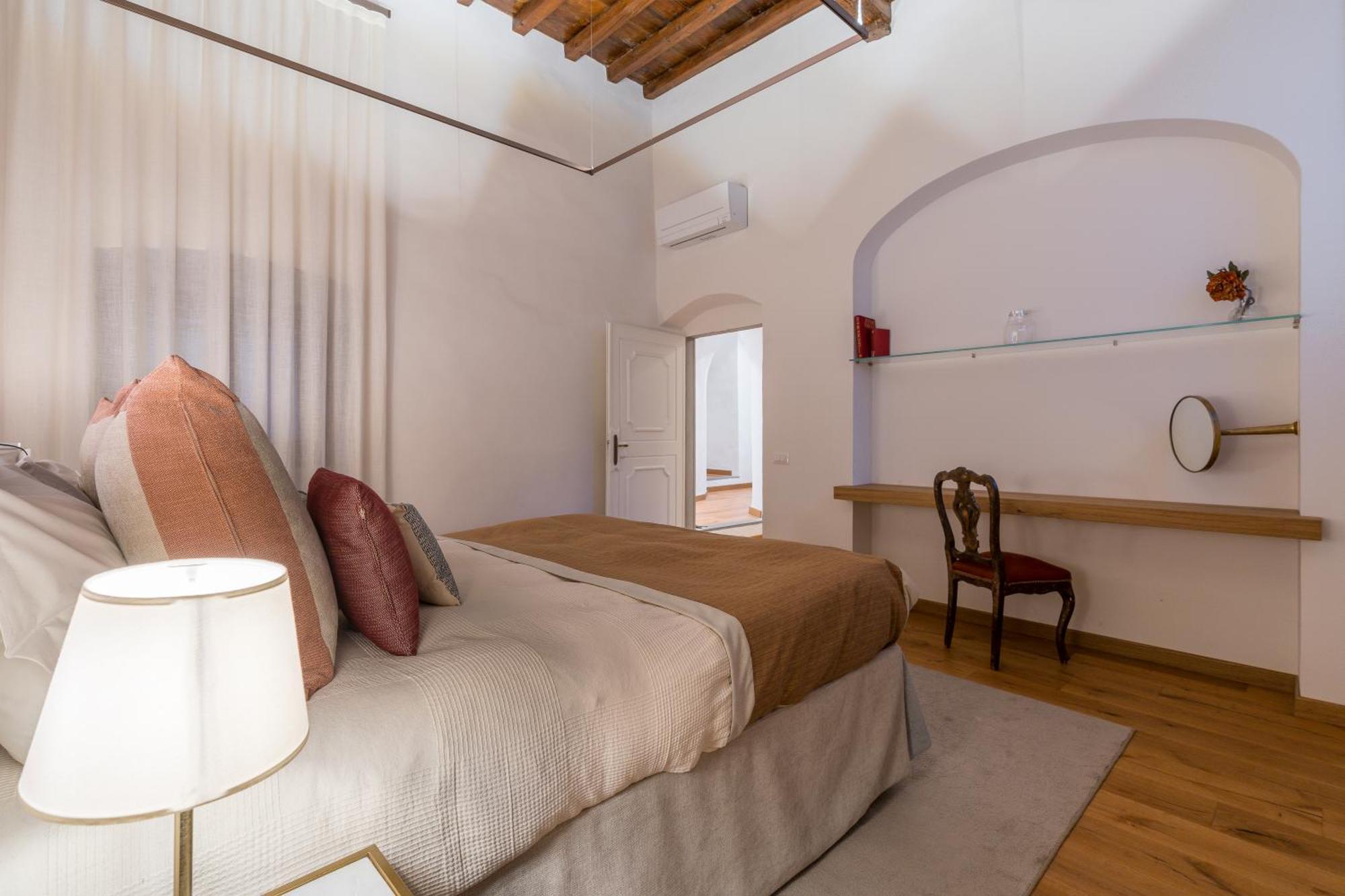 Apartamento The Tornabuoni Palace Boutique Florencia