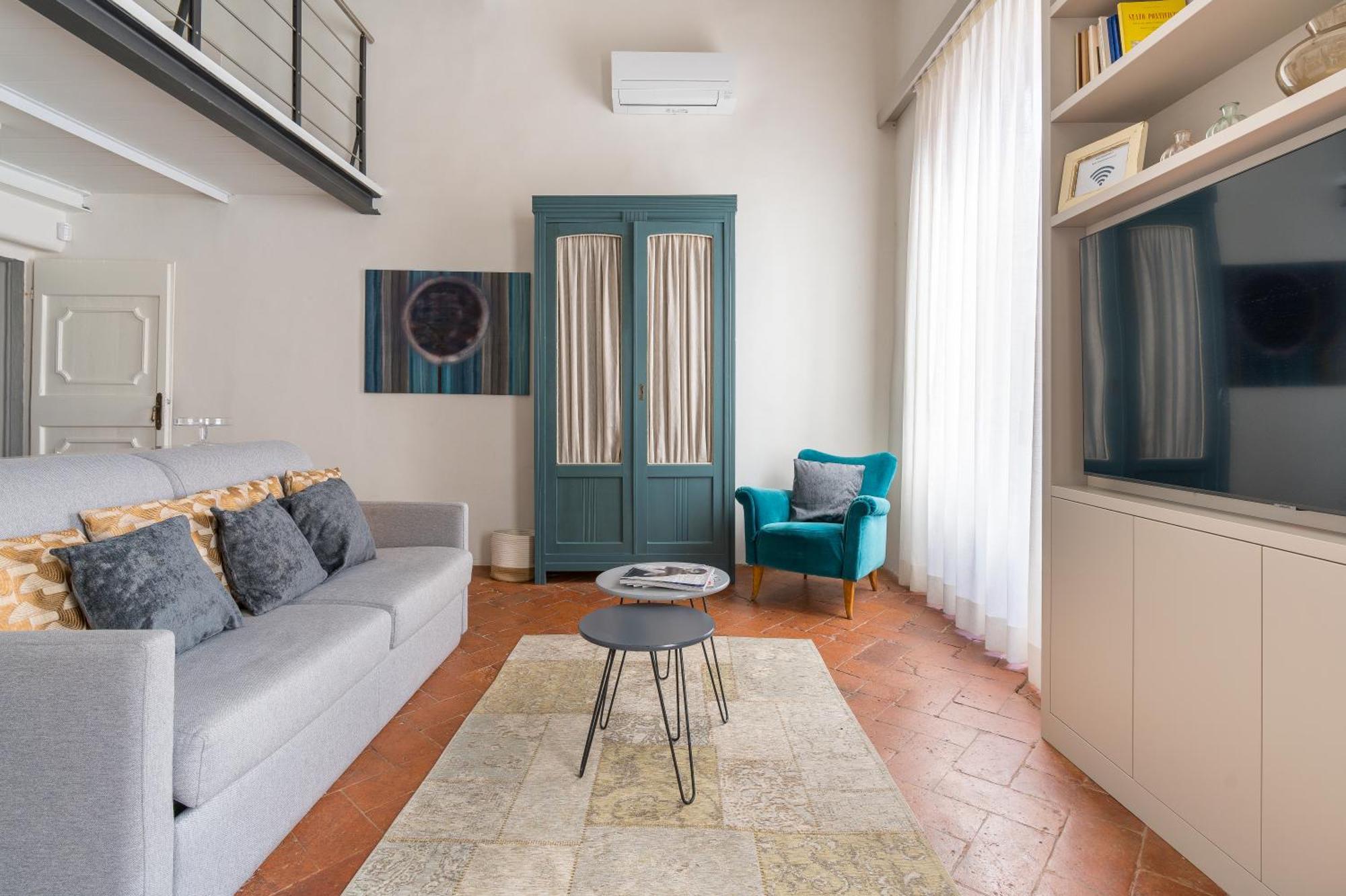 Apartamento The Tornabuoni Palace Boutique