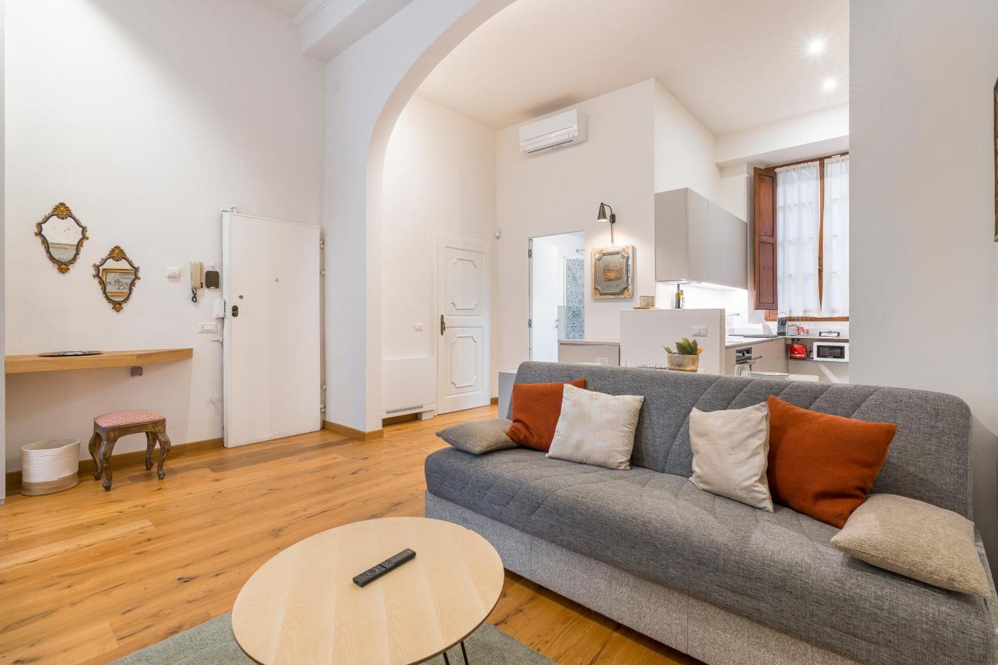 Apartamento The Tornabuoni Palace Boutique *