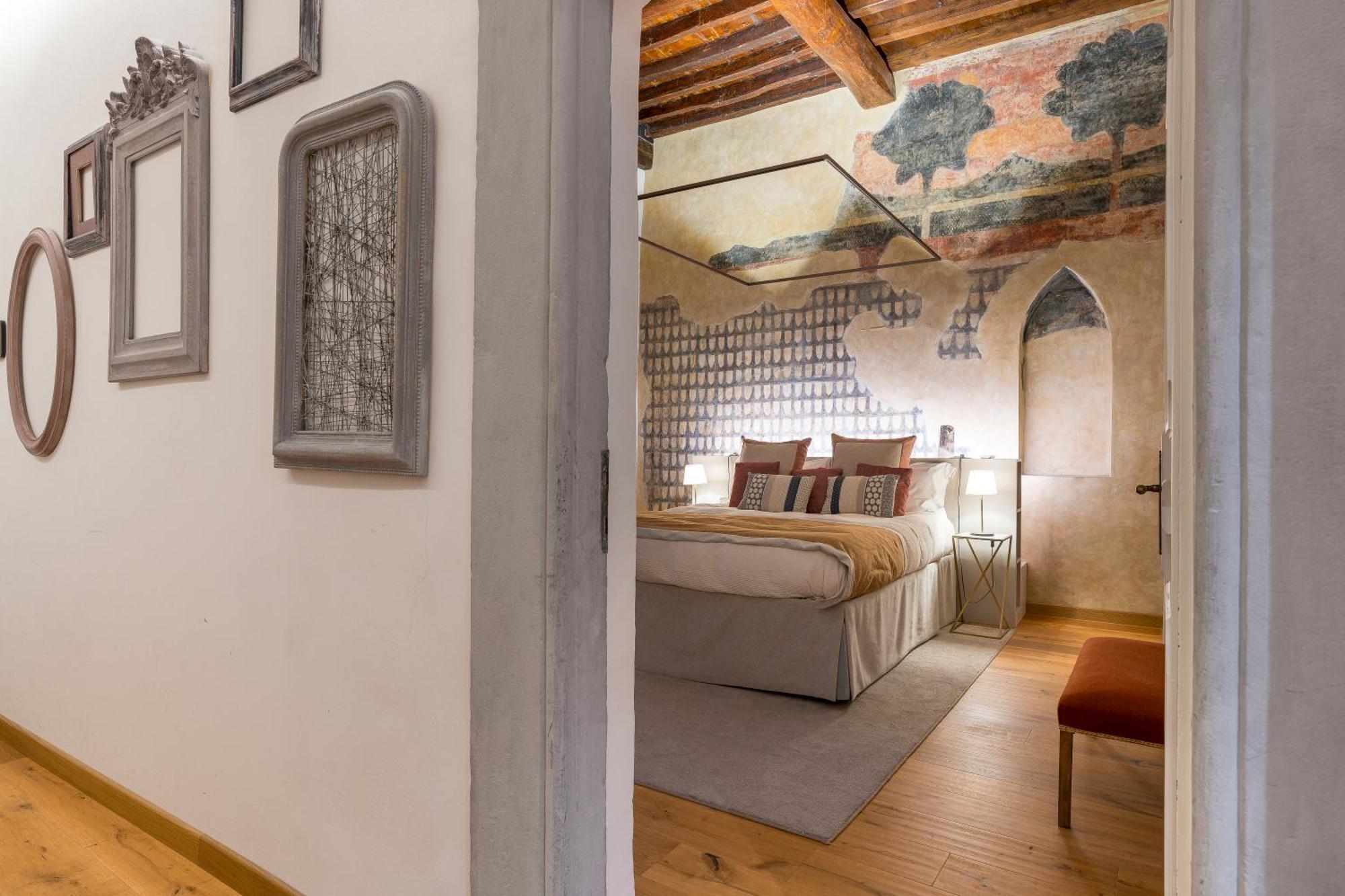 The Tornabuoni Palace Boutique Apartamento Florencia