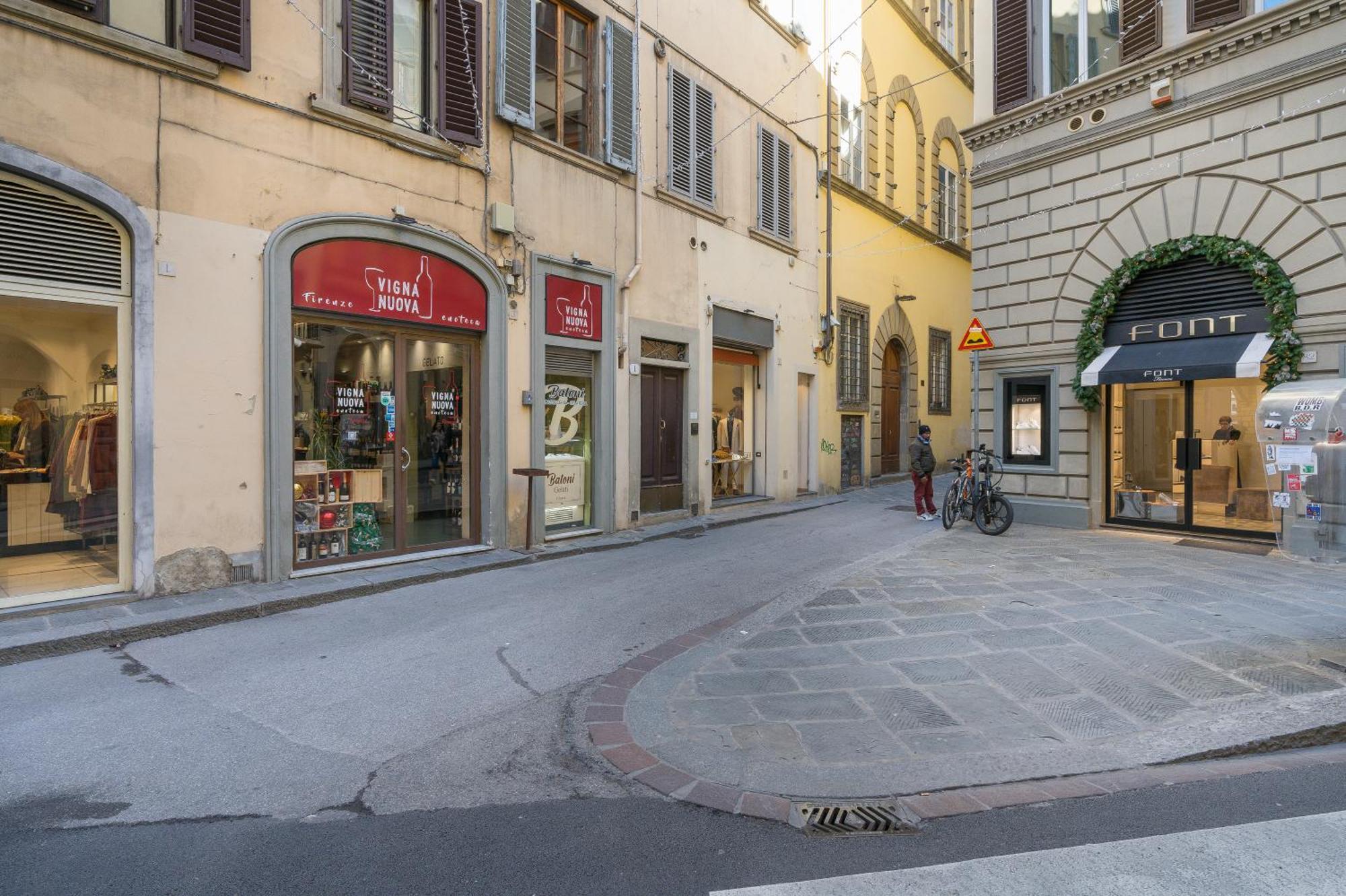 Apartamento The Tornabuoni Palace Boutique