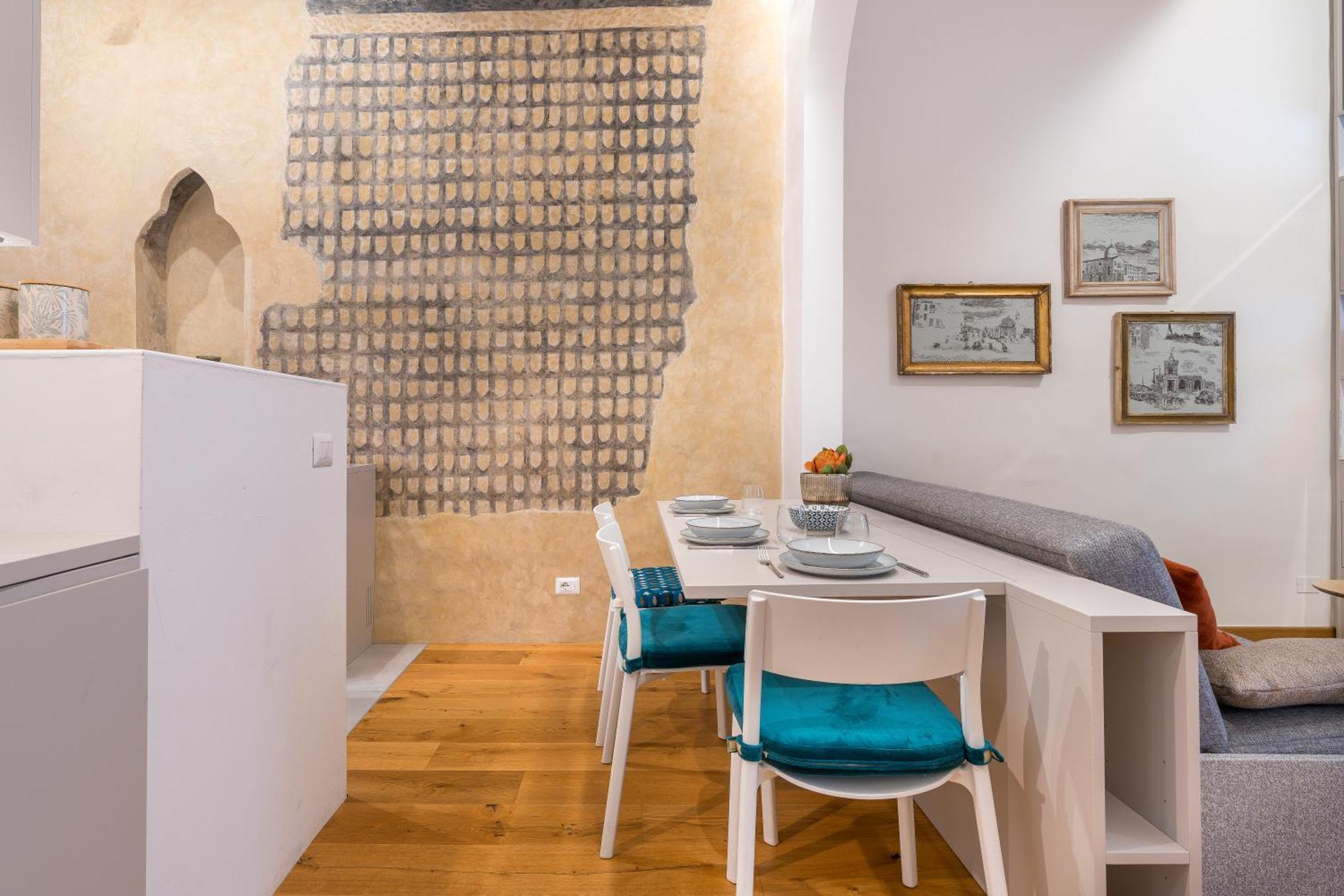 Apartamento The Tornabuoni Palace Boutique Florencia