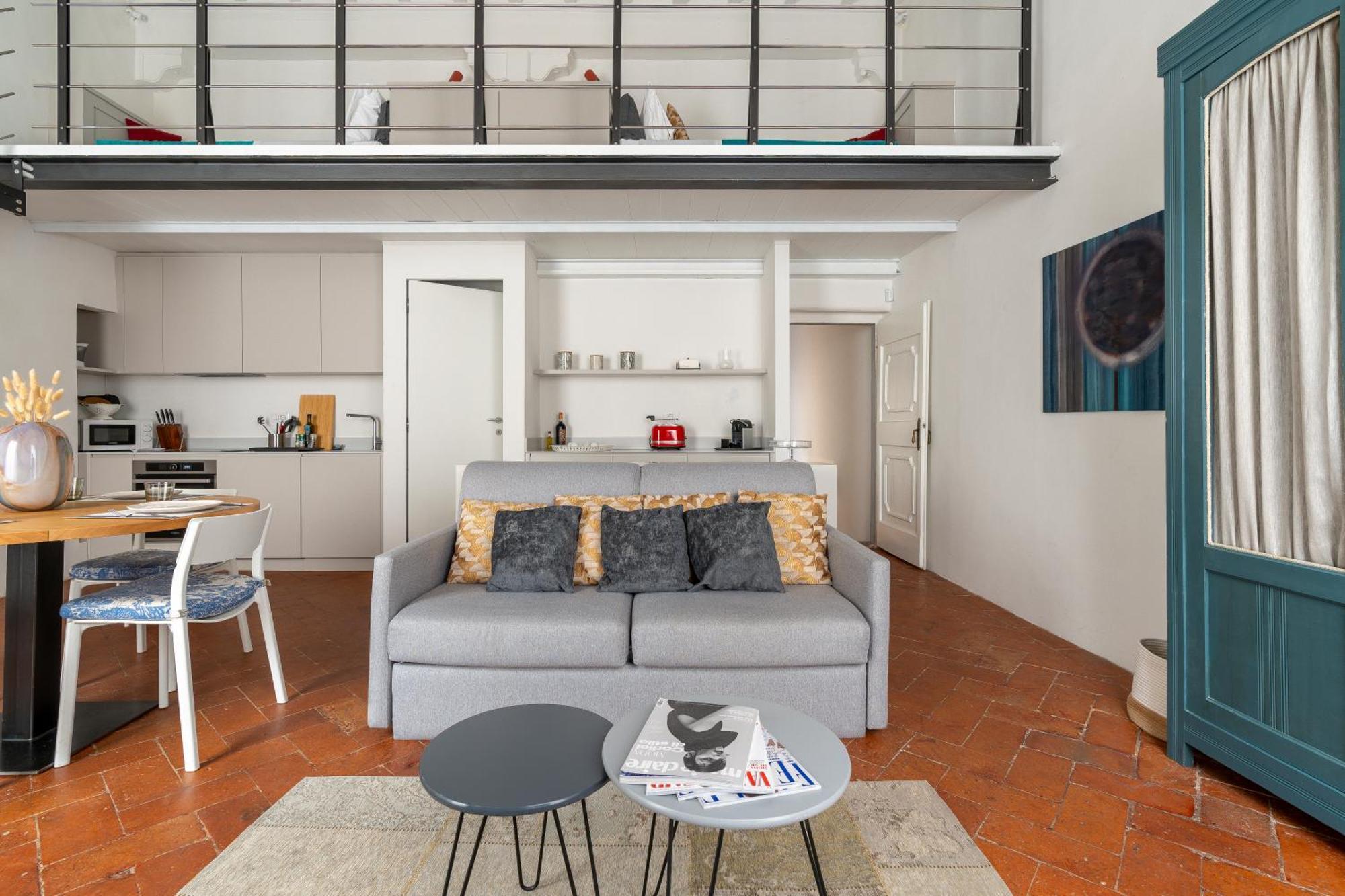 The Tornabuoni Palace Boutique Apartamento *