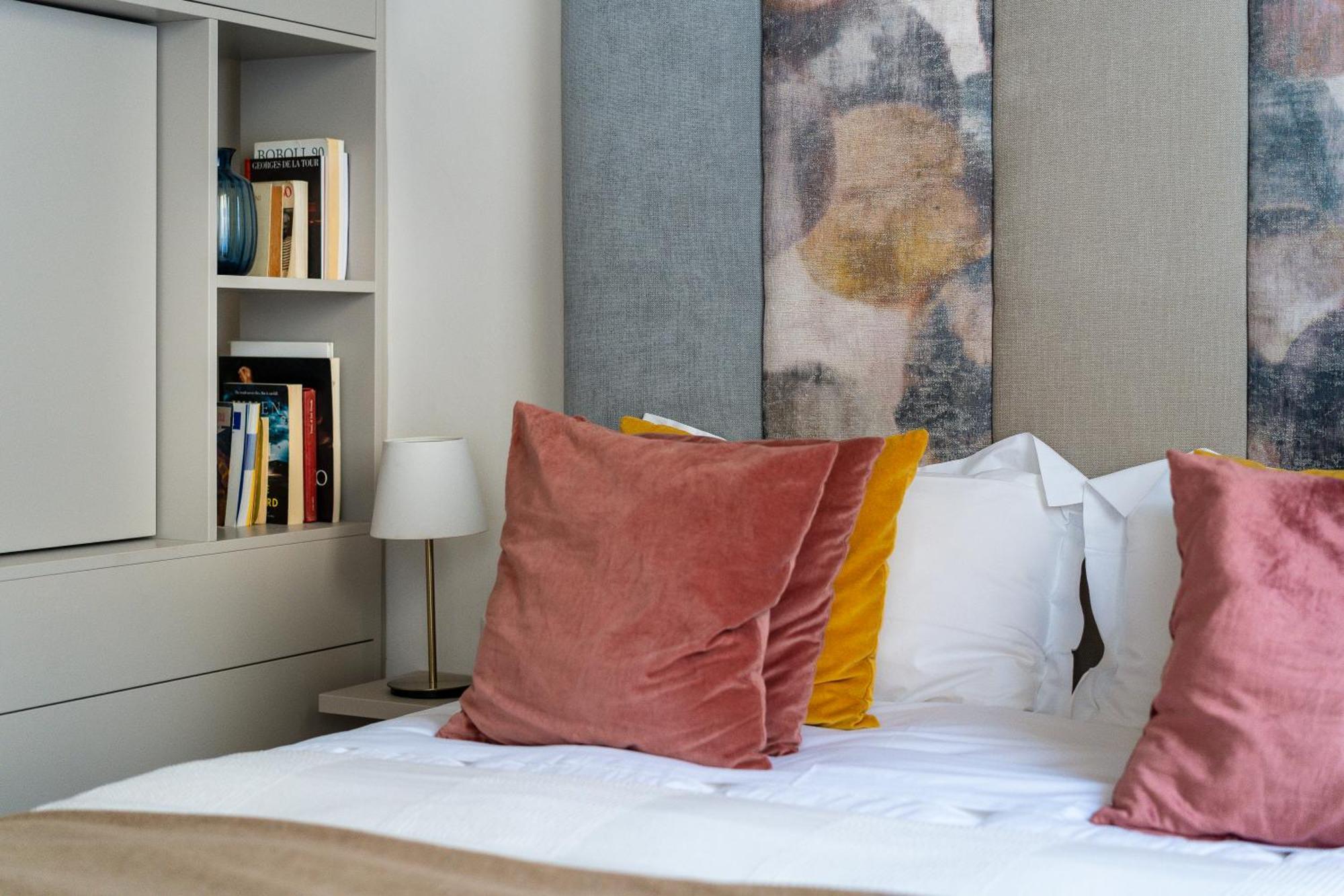 The Tornabuoni Palace Boutique Apartamento *