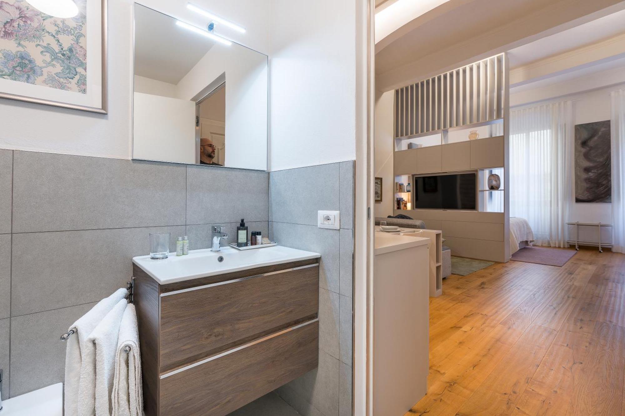 The Tornabuoni Palace Boutique Apartamento