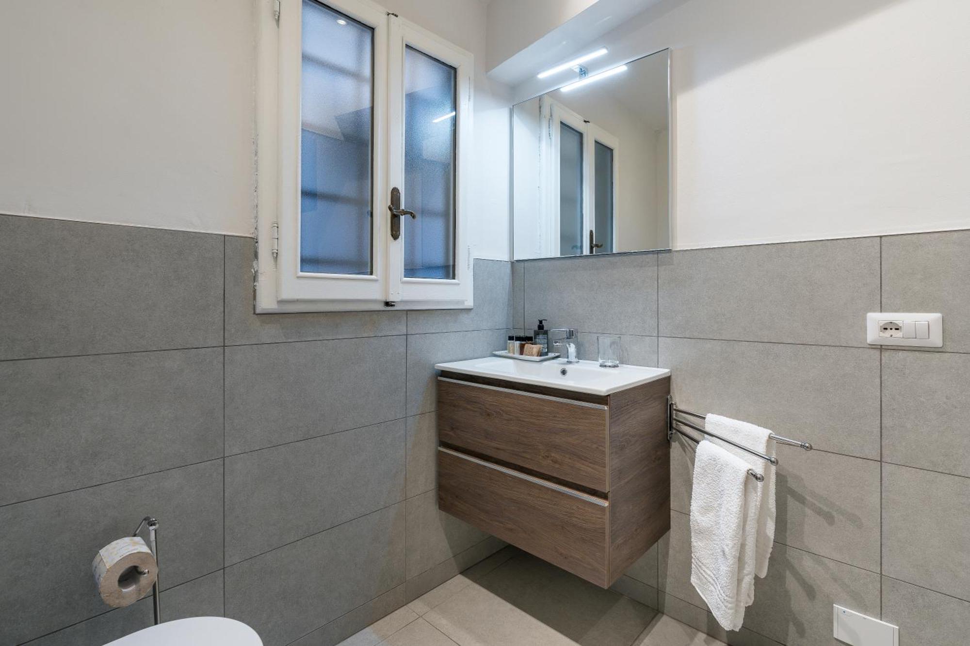 Apartamento The Tornabuoni Palace Boutique *