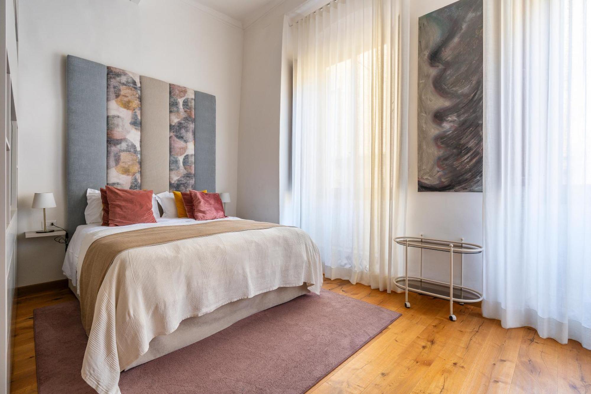 Apartamento The Tornabuoni Palace Boutique *