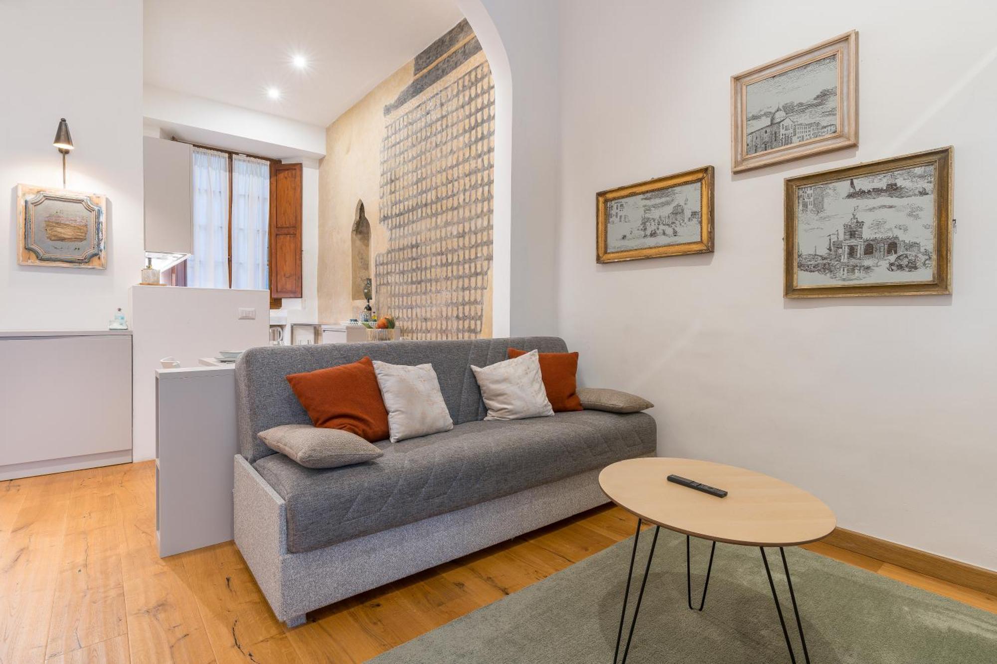 Apartamento The Tornabuoni Palace Boutique Florencia
