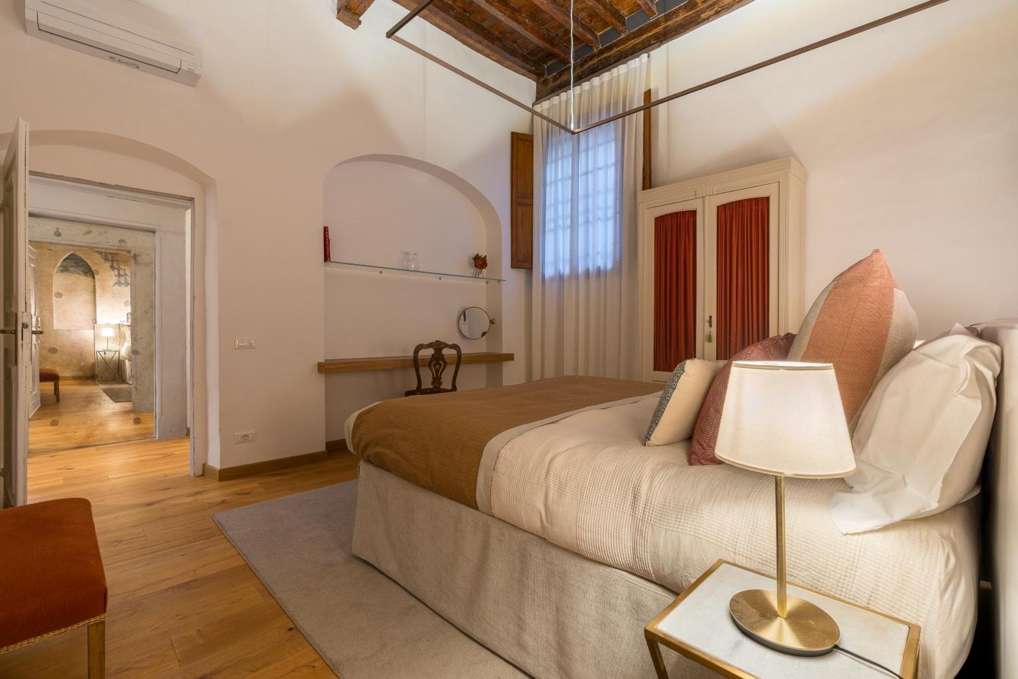 The Tornabuoni Palace Boutique Apartamento Florencia