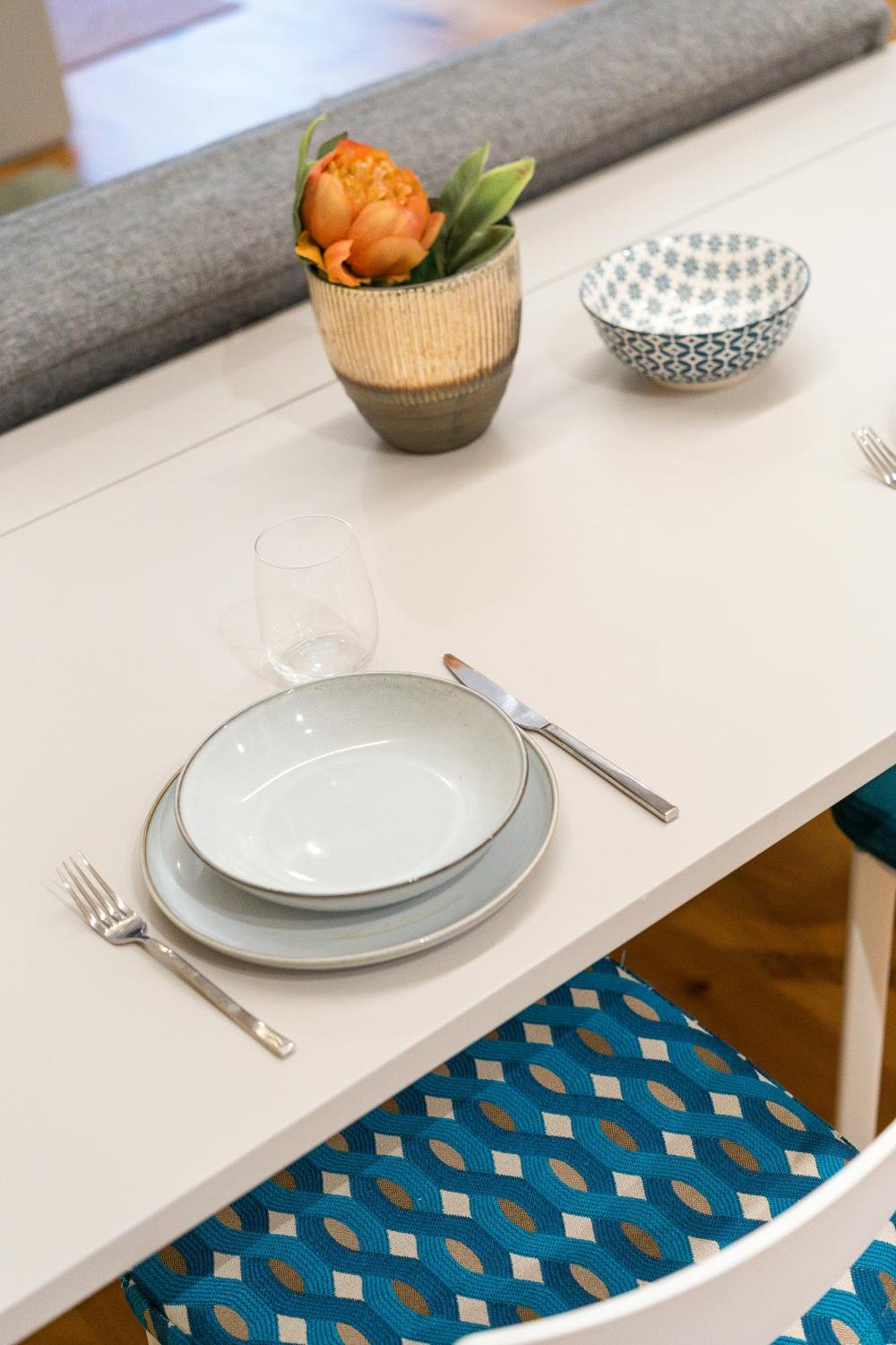 Apartamento The Tornabuoni Palace Boutique *