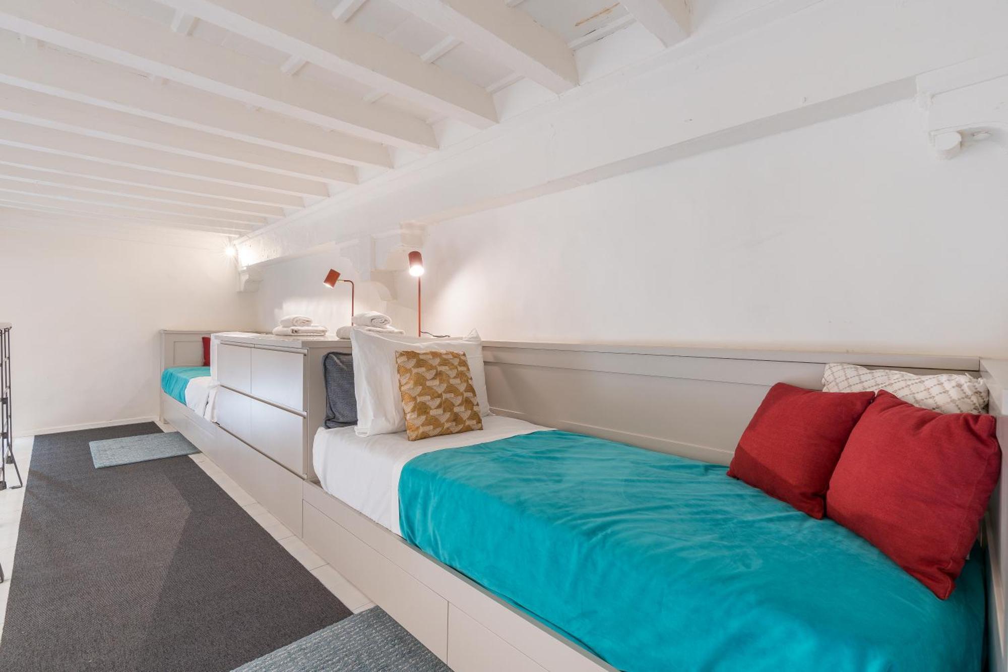 The Tornabuoni Palace Boutique * Florencia