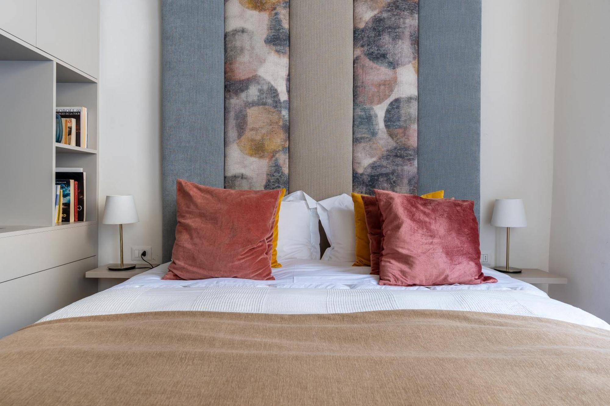 The Tornabuoni Palace Boutique Apartamento *