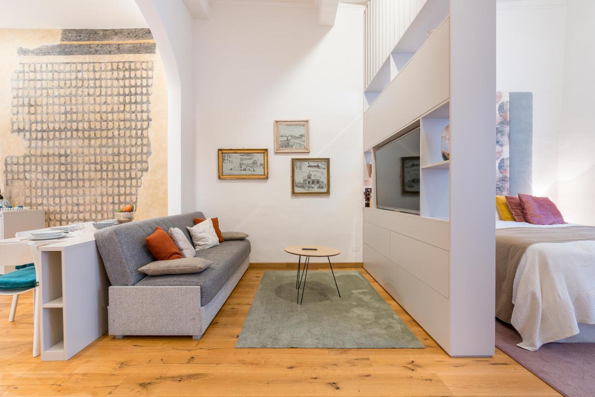 The Tornabuoni Palace Boutique Apartamento *
