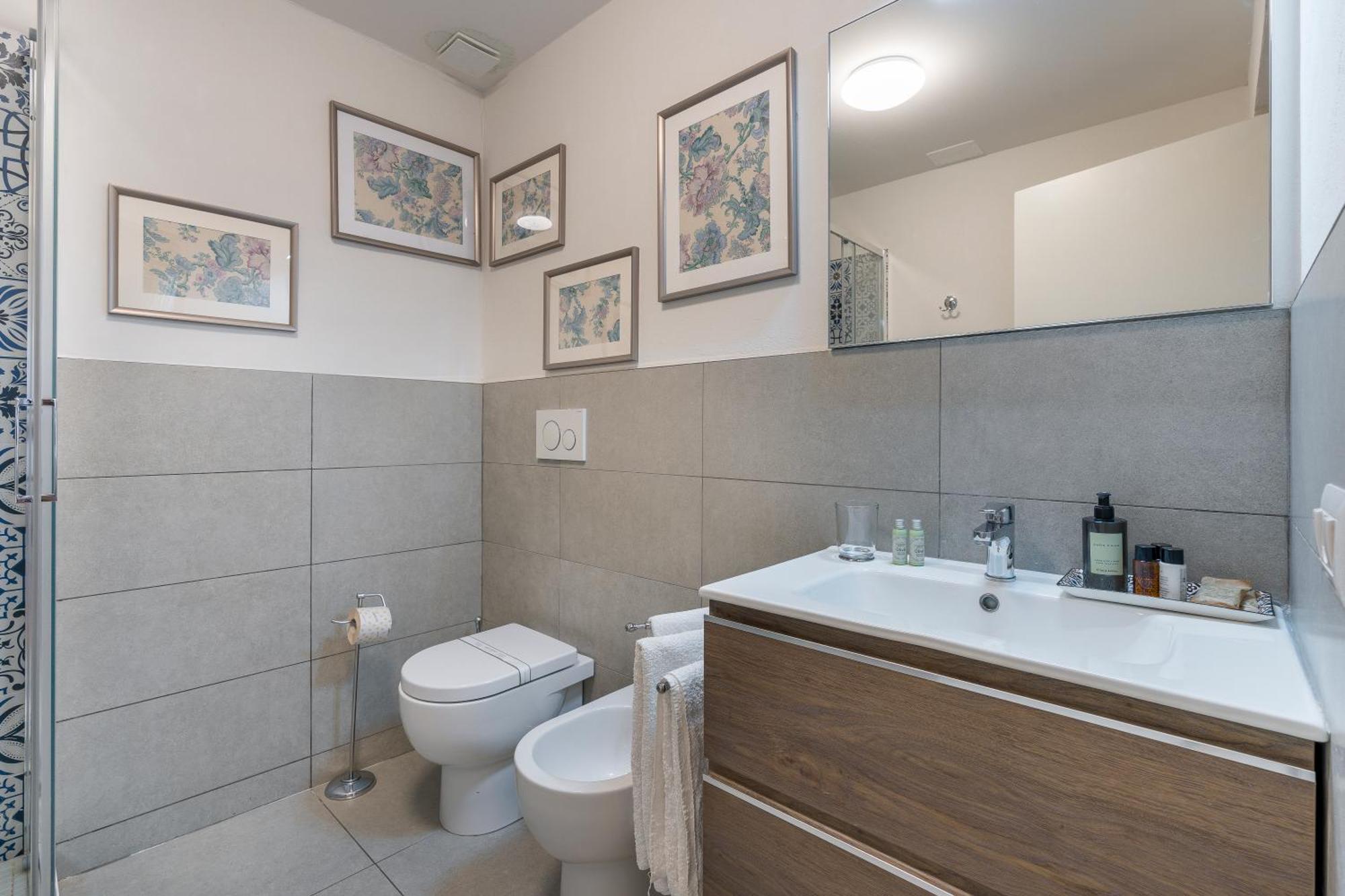 Apartamento The Tornabuoni Palace Boutique *