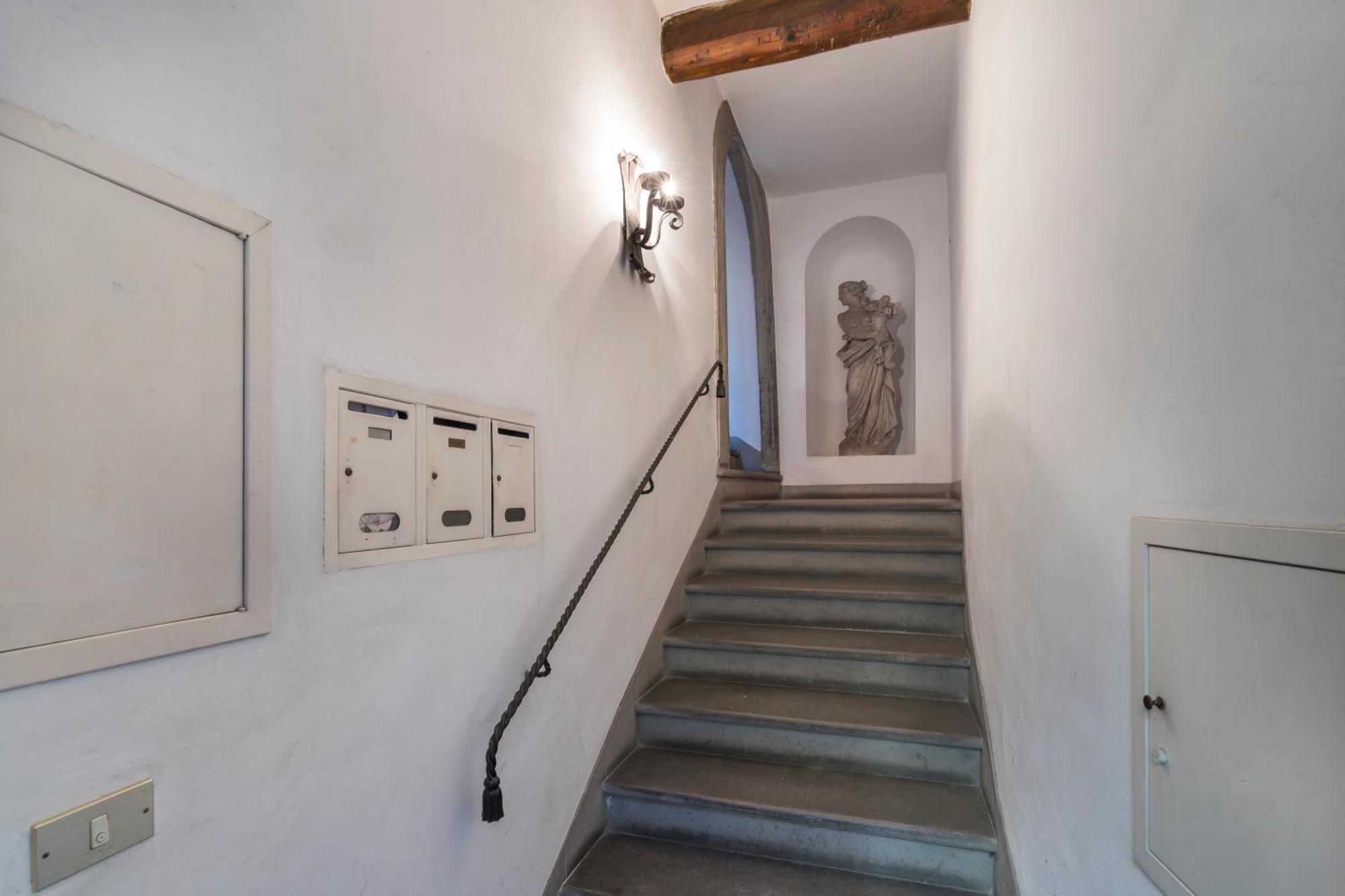 The Tornabuoni Palace Boutique Apartamento *