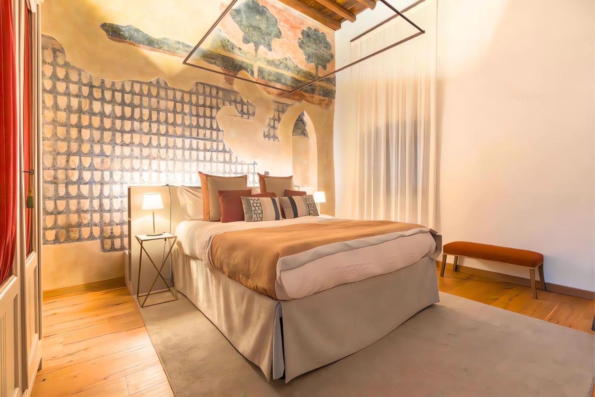 The Tornabuoni Palace Boutique Apartamento *