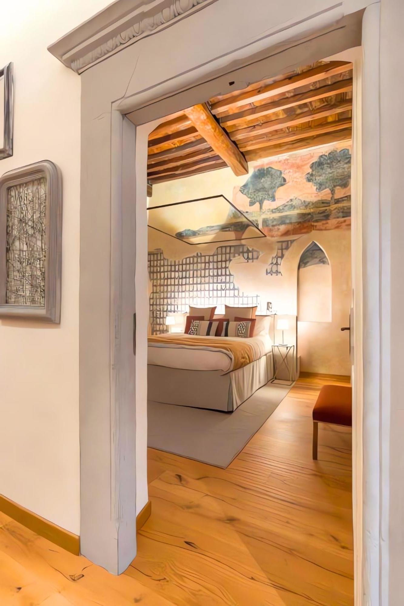The Tornabuoni Palace Boutique Apartamento Florencia